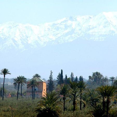 Magnifique Duplex A Marrakech Lejlighed Marrakesh Eksteriør billede